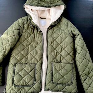 Old Navy Quilted Puffer Jacket